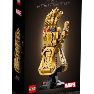 LEGO Marvel Infinity Gauntlet 76191 - New/SEALED